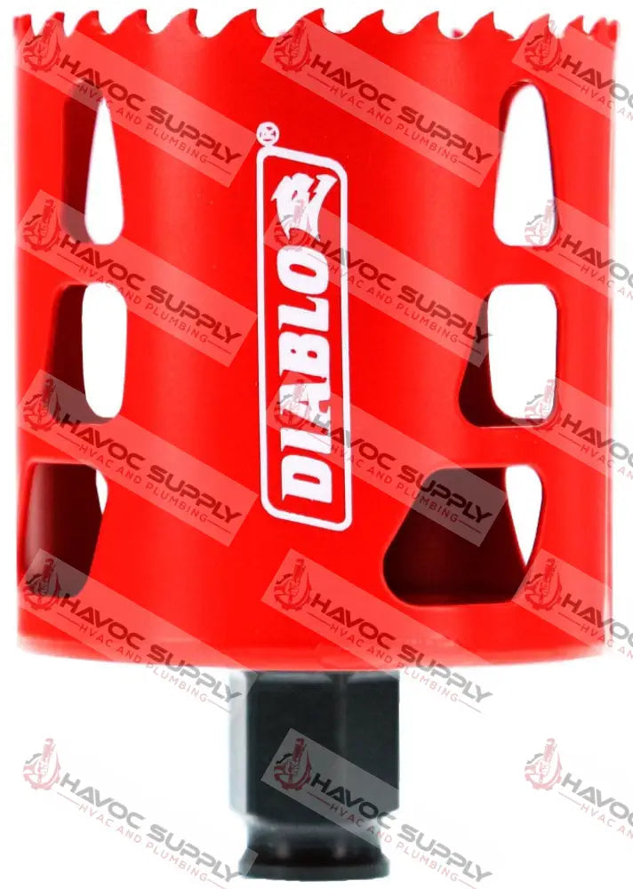 DHS2563 - DIABLO 2-9/16 X 60MM HOLE SAW - HAVOC SUPPLY, LLC