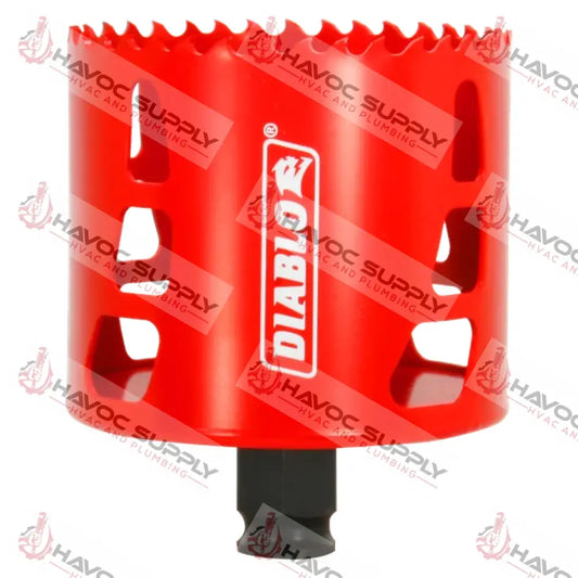 DHS3000 - DIABLO 3X60MM HOLE SAW - HAVOC SUPPLY, LLC