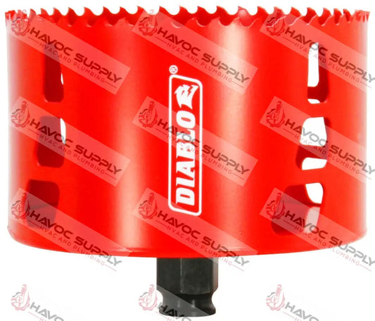 DHS4250 - DIABLO 425X60MM HOLE SAW - HAVOC SUPPLY, LLC