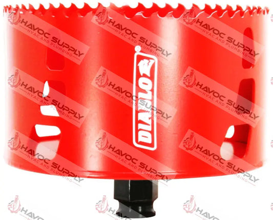 DHS4500 - DIABLO 4-1/2 X 60MM HOLE SAW - HAVOC SUPPLY, LLC
