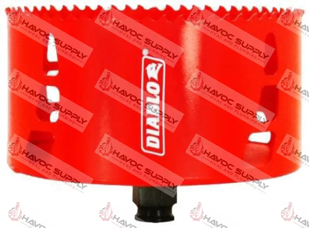 DHS5000 - DIABLO 5" BIMETAL HOLE SAW - HAVOC SUPPLY, LLC
