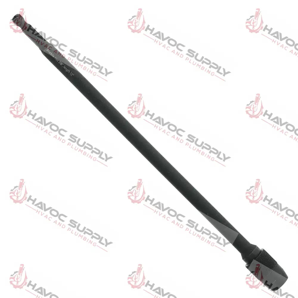 DHS500XT12 - DIABLO 7/16" X 12" SNAP LOCK EXTENSION - HAVOC SUPPLY, LLC
