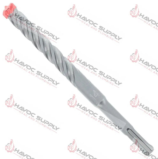 DMAPL4180 - DIABLO SDS PLUS 1/2 X 4 X 6 HAMMER DRILL BIT - HAVOC SUPPLY, LLC