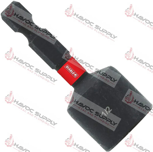 DNTSS12 - DIABLO 1/2" NUT SETTER - HAVOC SUPPLY, LLC
