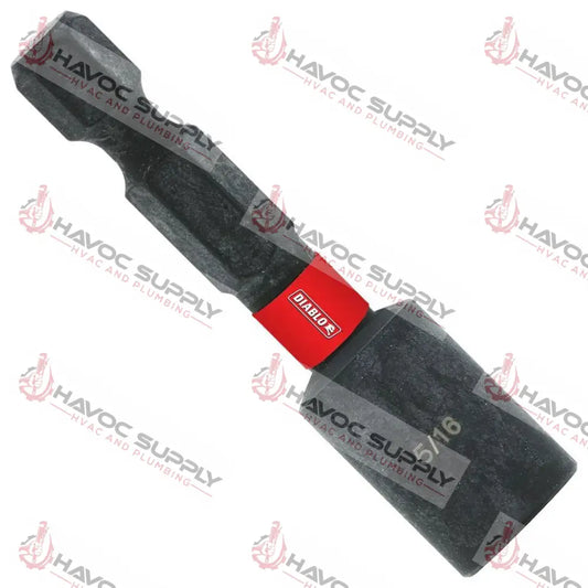 DNTSS516 - DIABLO 5/16" NUT SETTER - HAVOC SUPPLY, LLC