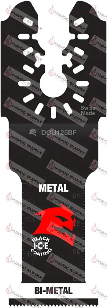 DOU125BF - DIABLO 1-1/4 BI METAL BLADE OSCILLATING MULTI TOOL - HAVOC SUPPLY, LLC