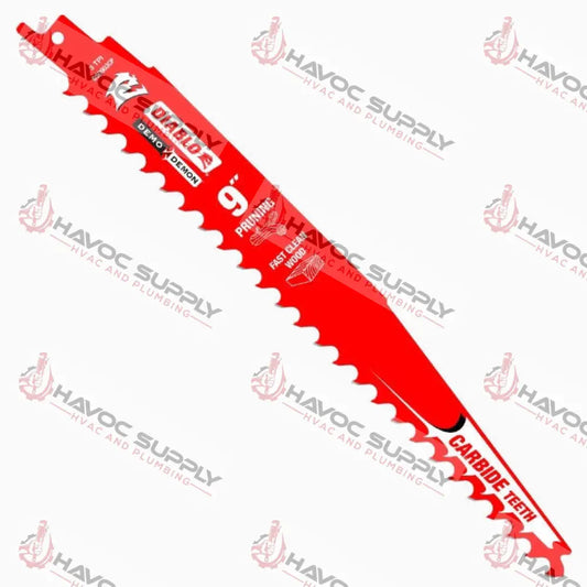 DS0903CP3 - DIABLO PRUNING BLADE 3PK - HAVOC SUPPLY, LLC