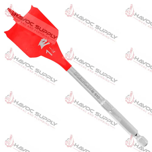 DSP2150 - DIABLO SPADE BIT 1-1/4 X 6 - HAVOC SUPPLY, LLC