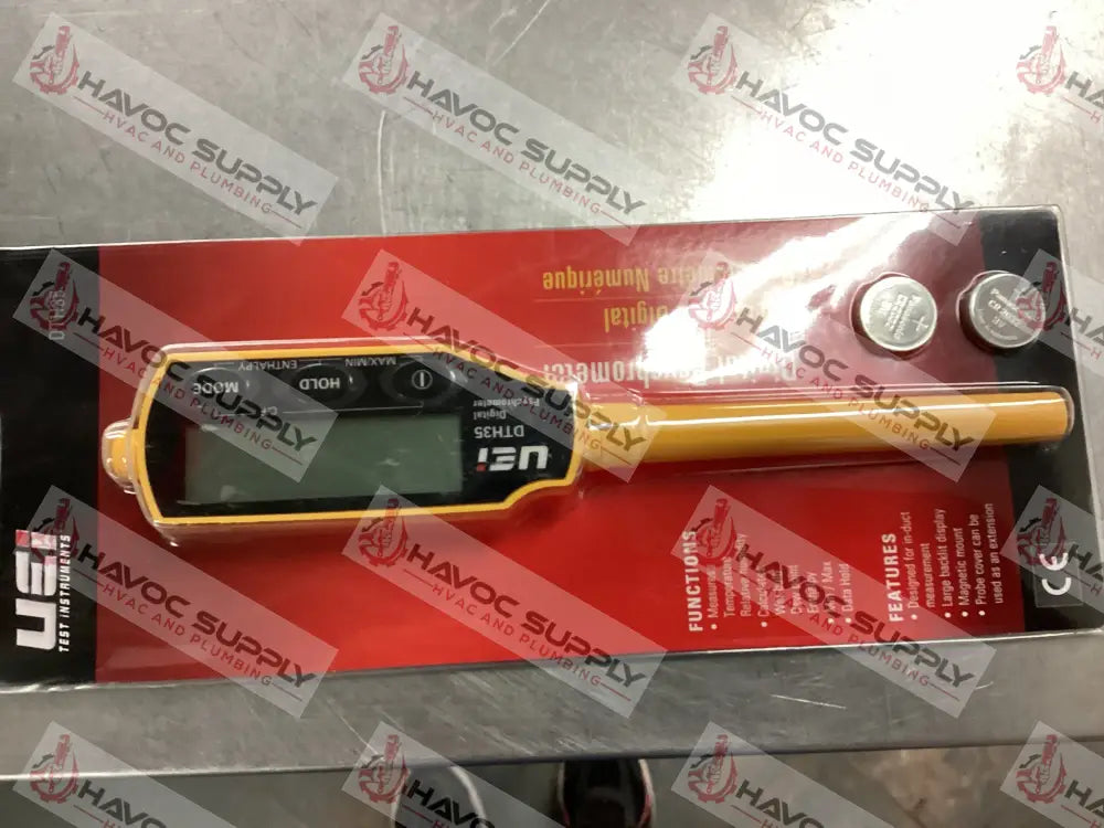 DTH35 - POCKET HYDROMETER - SO - HAVOC SUPPLY, LLC