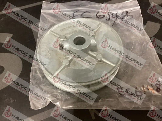EC6148 - ZINC COATED PULLEY - HAVOC SUPPLY, LLC