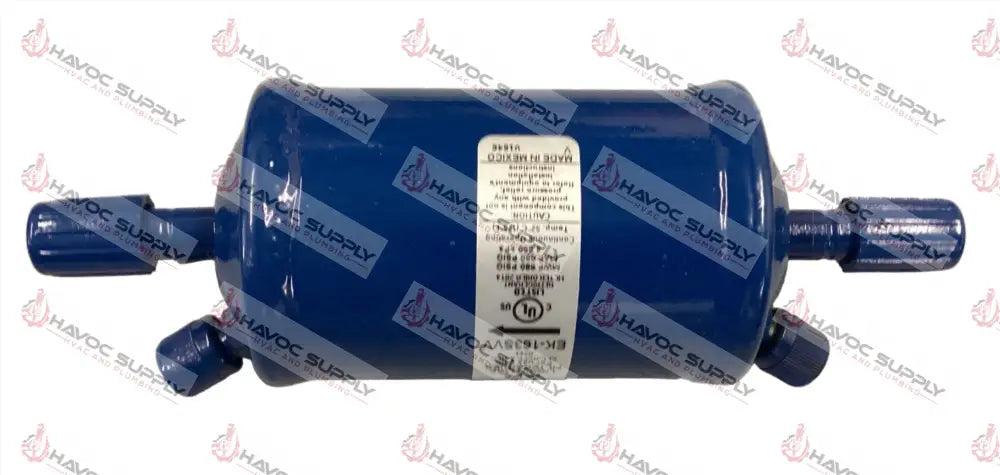 EK163SVV - 3/8 SWEAT 16CI LIQUID LINE FILTER DRIER - HAVOC SUPPLY, LLC