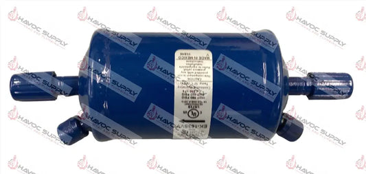EK163SVV - 3/8 SWEAT 16CI LIQUID LINE FILTER DRIER - HAVOC SUPPLY, LLC