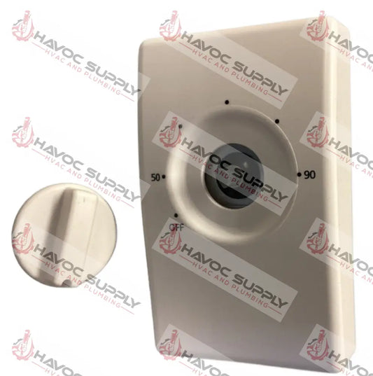 ET5D1 - LINE VOLTAGE DPST HEATING THERMOSTAT - HAVOC SUPPLY, LLC
