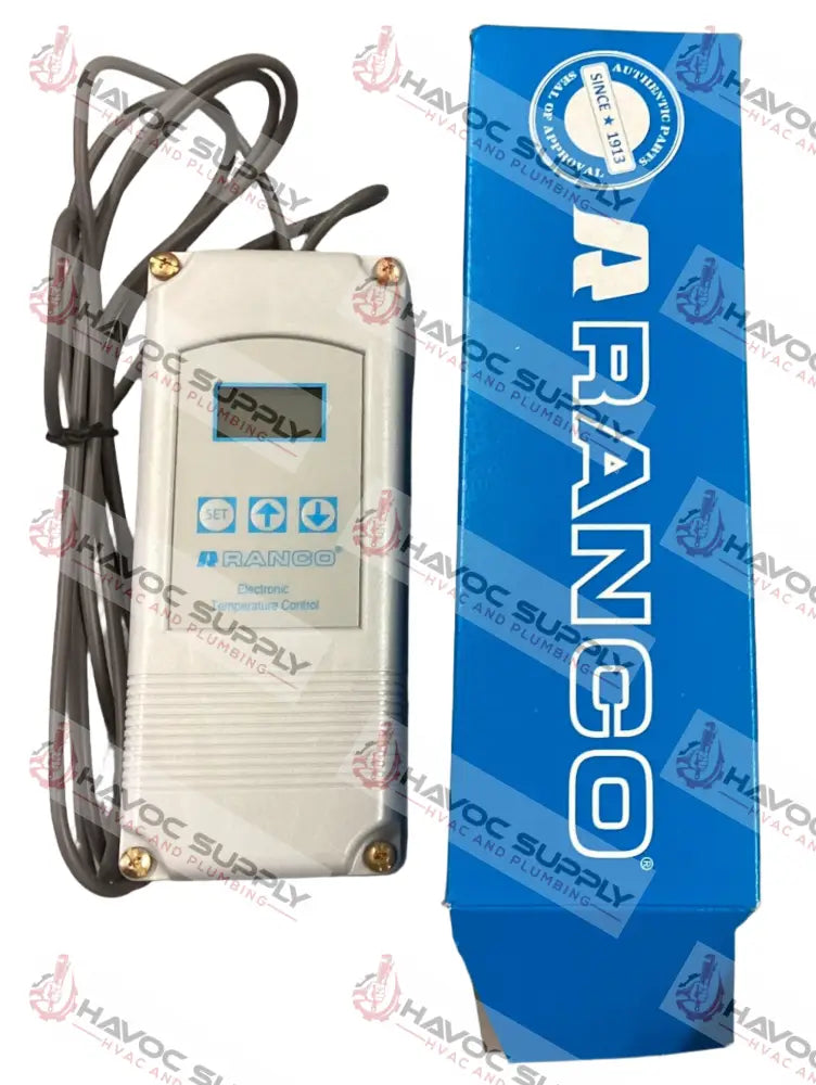 ETC-111000 - RANCO ELECTRONIC TEMPERATURE CONTROL -30-220 DEGREE - HAVOC SUPPLY, LLC