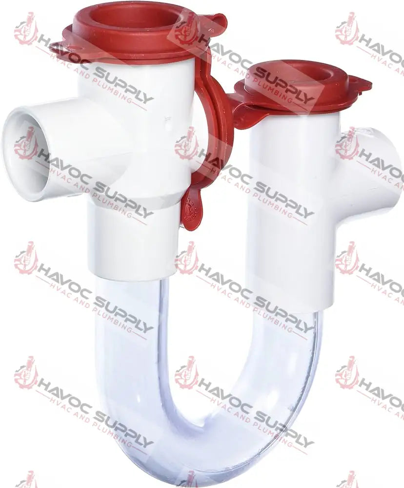 EZT113 - 3/"4 EZ CLEANABLE CONDENSATE TRAP - HAVOC SUPPLY, LLC