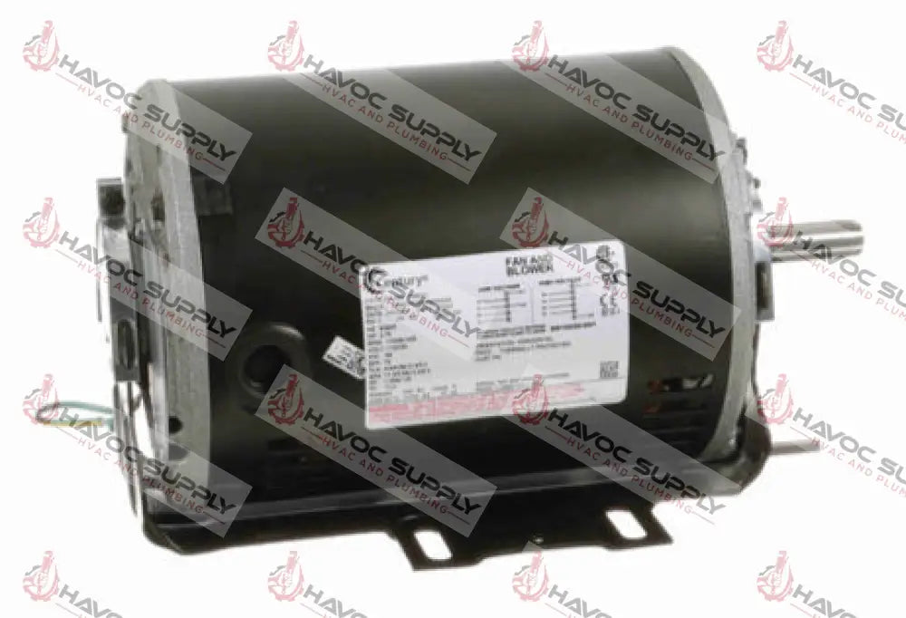 F680V1 - 3/4 HP FAN & BLOWER MOTOR - HAVOC SUPPLY, LLC