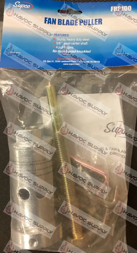 FBP100 - FAN BLADE PULLER - HAVOC SUPPLY, LLC