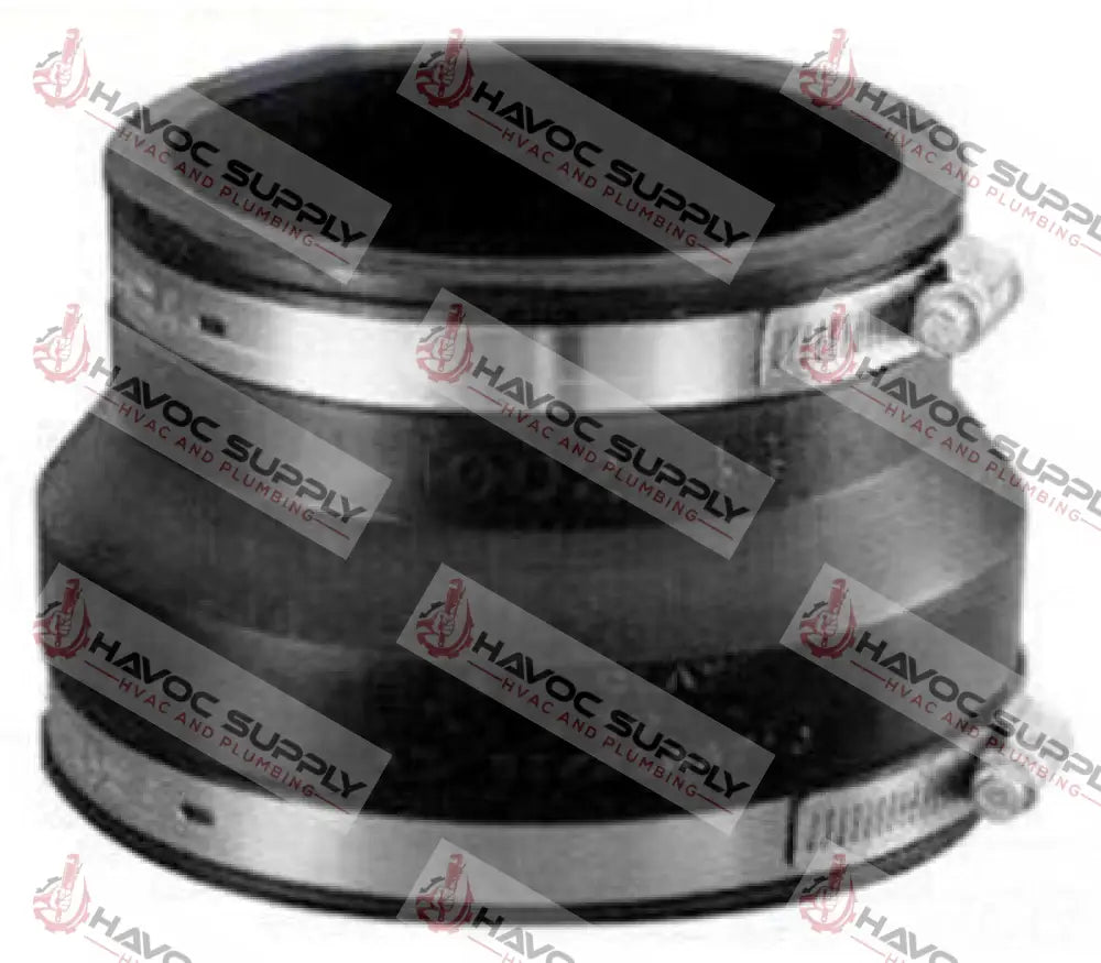 FERNCO4ORANGE - 4" AC/DI X 4" ORANGEBURG - HAVOC SUPPLY, LLC