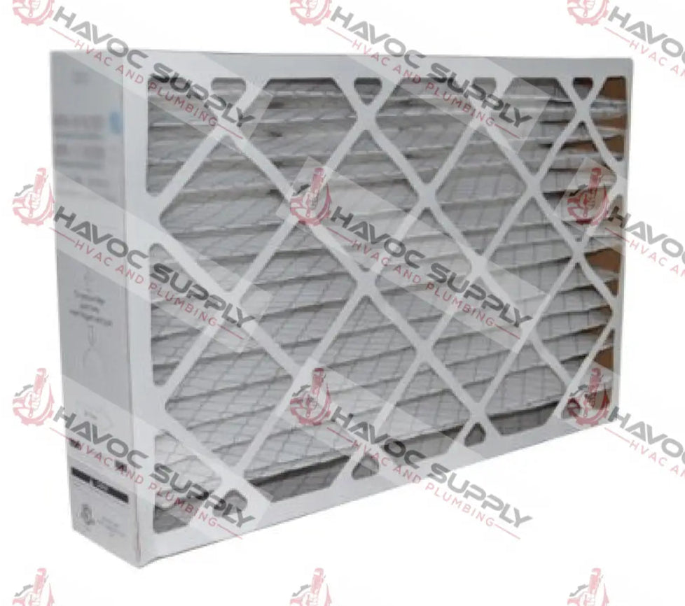 FILXXCAR0016 - 16X25X4 PLEATED - HAVOC SUPPLY, LLC