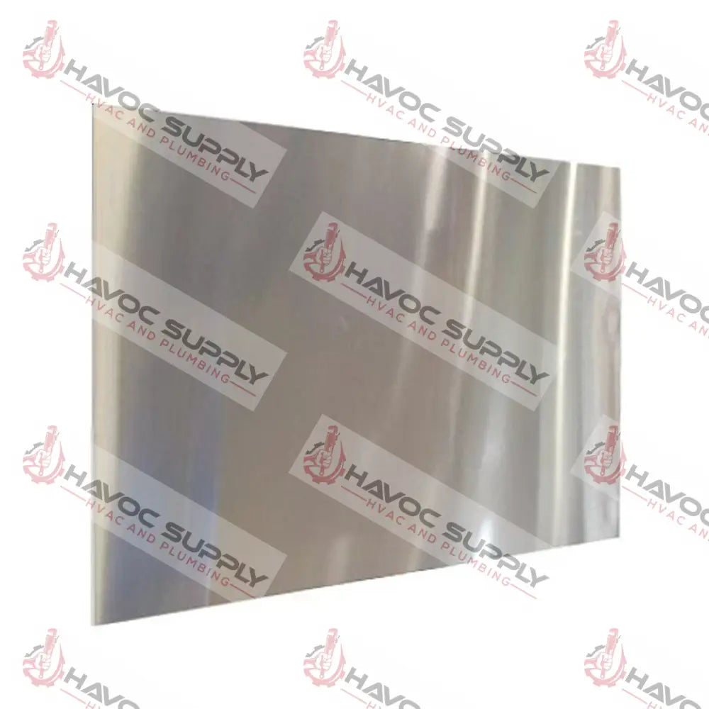 G26-48-96 - 4FT X 8FT 26GA SHEETMETAL SHEET - HAVOC SUPPLY, LLC