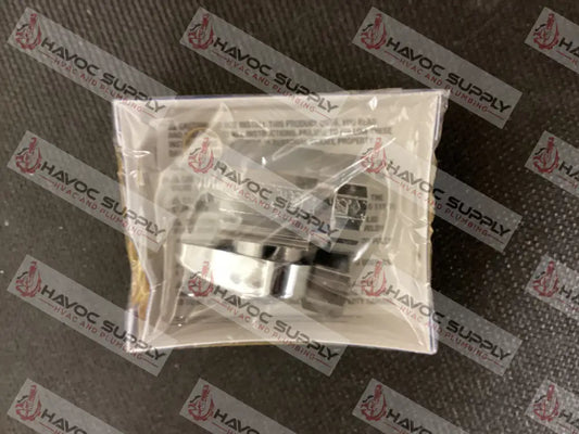 G2R12XC - 1/2" FIP X 3/8" COMPRESSION STRAIGHT STOP VALVE - HAVOC SUPPLY, LLC