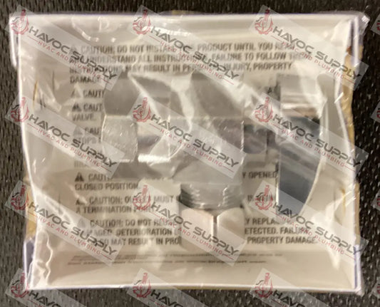 G2R17XC ANGLE STOP VALVE 1/4 TURN - HAVOC SUPPLY, LLC