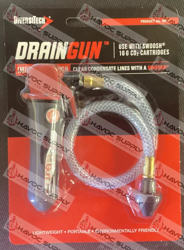 GG1 - GALLO CO2 DRAIN CLEANING GUN - HAVOC SUPPLY, LLC