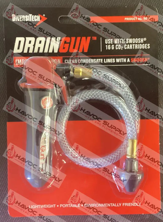 GG1 - GALLO CO2 DRAIN CLEANING GUN - HAVOC SUPPLY, LLC