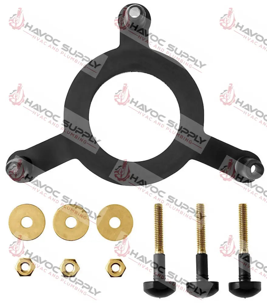 GP51487 - KOHLER TRIANGLE TANK TO BOWL GASKET - HAVOC SUPPLY, LLC