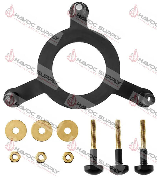 GP51487 - KOHLER TRIANGLE TANK TO BOWL GASKET - HAVOC SUPPLY, LLC