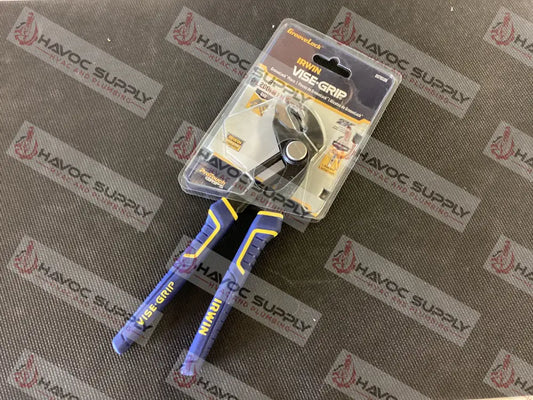GV8 - IRWIN 8" CHANNEL LOCK - HAVOC SUPPLY, LLC