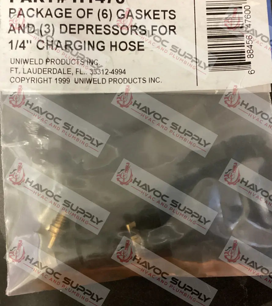 H1476 - REFRIGERANT HOSE REPAIR KIT - HAVOC SUPPLY, LLC