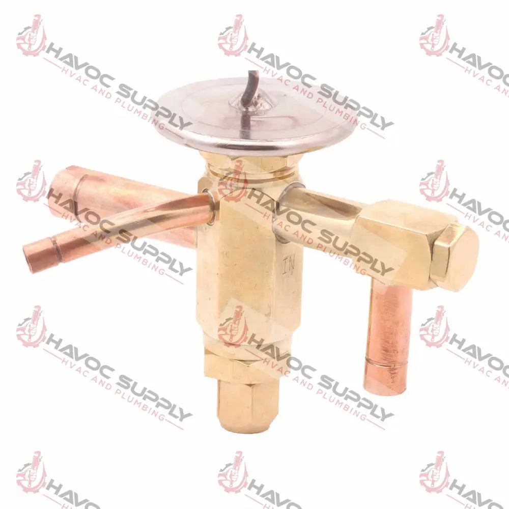 HFES1/2RZ - HF EXPANSION VALVE - HAVOC SUPPLY, LLC
