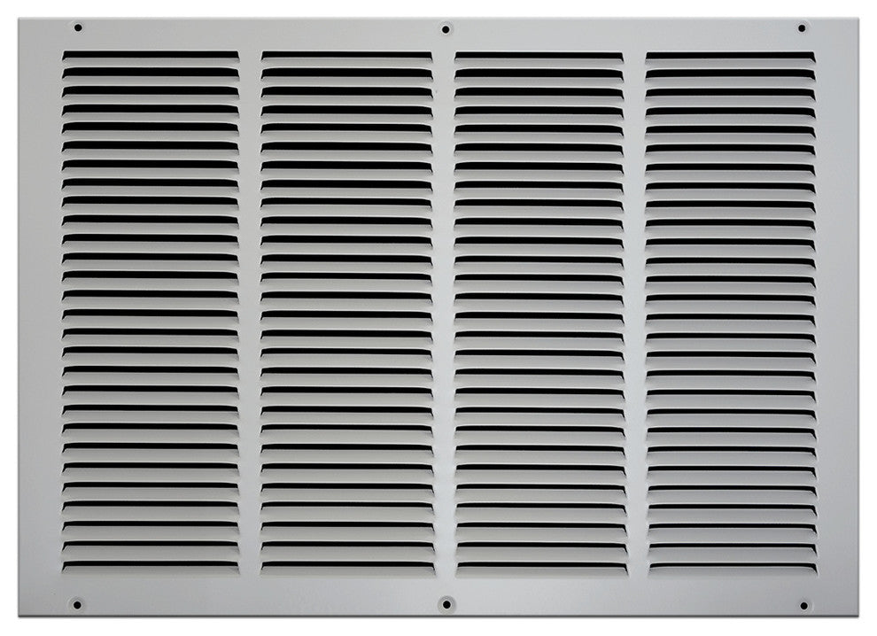 MFRG168W - 16"X8" RETURN GRILLE - WHITE - HAVOC SUPPLY, LLC