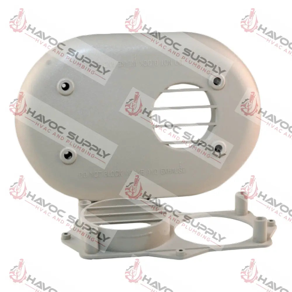 HVENT-2 - 2" LOW PROFILE WALL VENT TERMINATION VENT - HAVOC SUPPLY, LLC