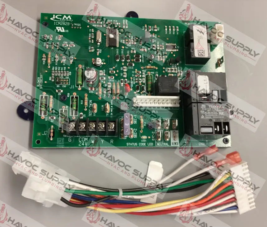 ICM282B - BRYANT/CARRIER/PAYNE FURNACE CIRCUIT BOARD - HAVOC SUPPLY, LLC