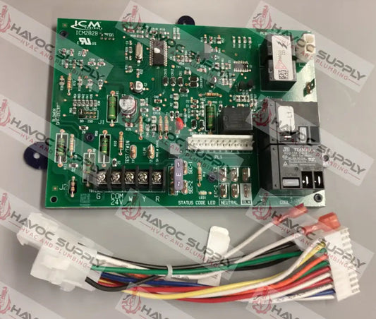 ICM282B - BRYANT/CARRIER/PAYNE FURNACE CIRCUIT BOARD - HAVOC SUPPLY, LLC