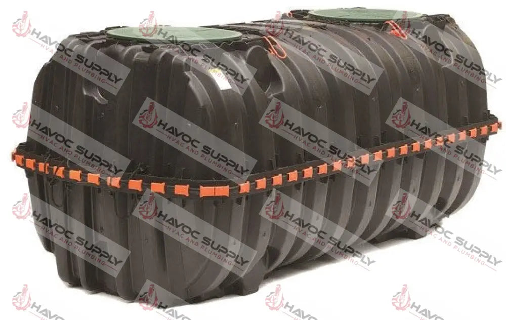 IM1060P2P - INFILTRATOR 1060 GALLON 2 COMPARTMENT SEPTIC TANK - HAVOC SUPPLY, LLC