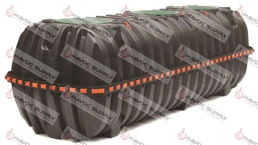 IM1530P2P - INFILTRATOR 1530 GALLON TWO COMPARTMENT SEPTIC TANK - HAVOC SUPPLY, LLC