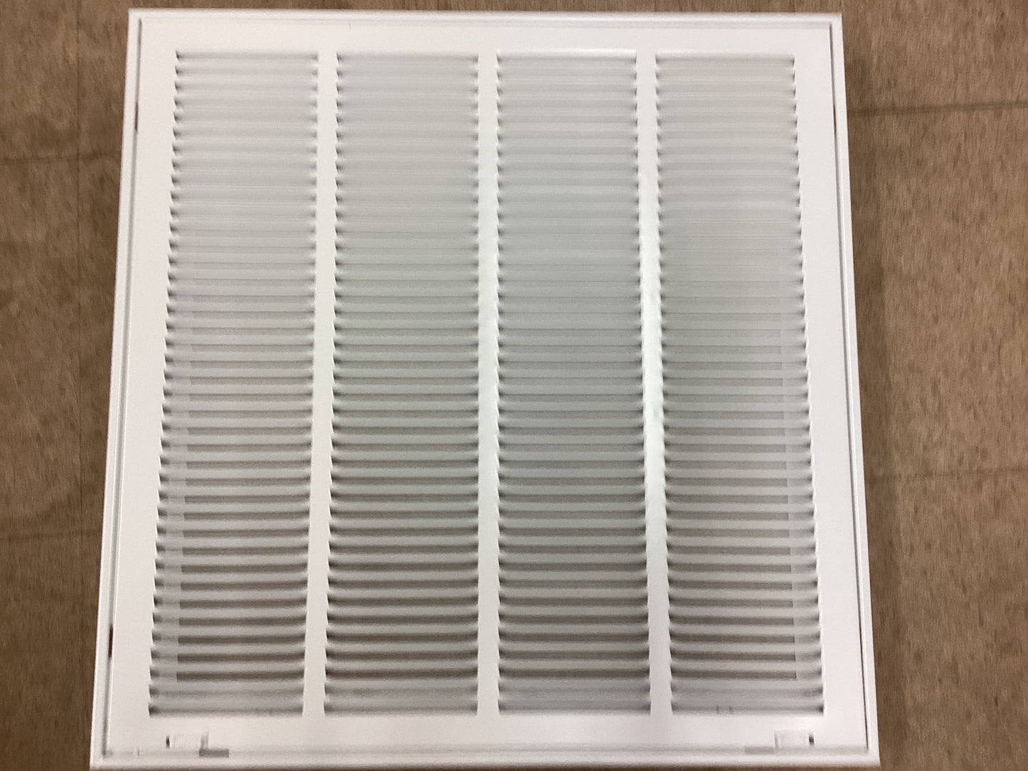 MFRFG2020W - 20"X20" RETURN FILTER GRILLE - WHITE - HAVOC SUPPLY, LLC