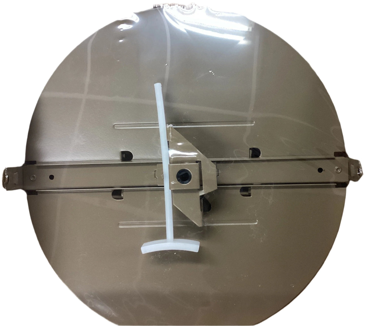MFLCBD12 - 12" ROUND BUTTERFLY DAMPER - HAVOC SUPPLY, LLC