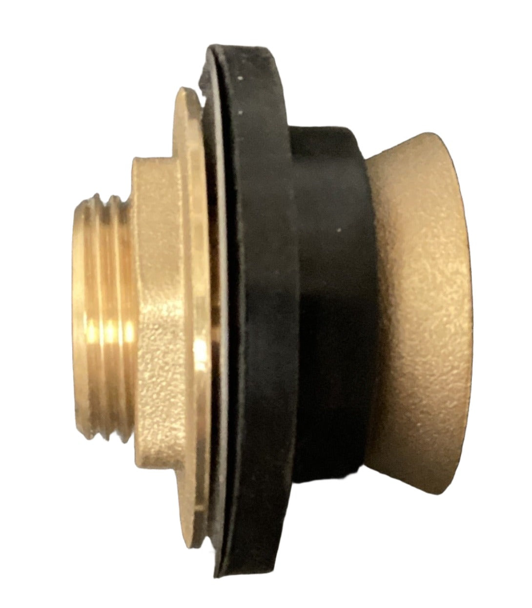1" X 3/4" CLOSET SPUD