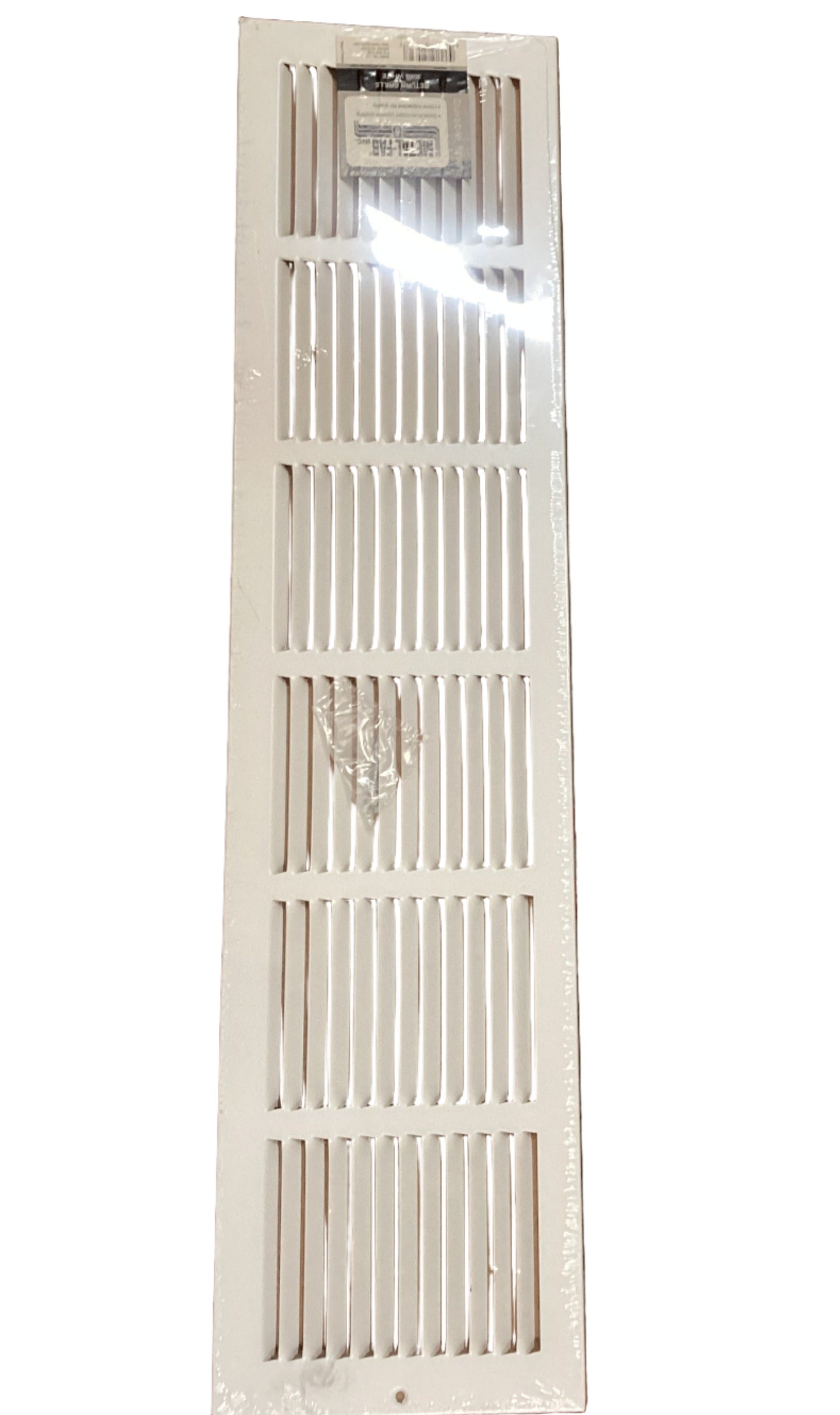 MFRG308W - 30"X8" RETURN GRILLE - WHITE - HAVOC SUPPLY, LLC