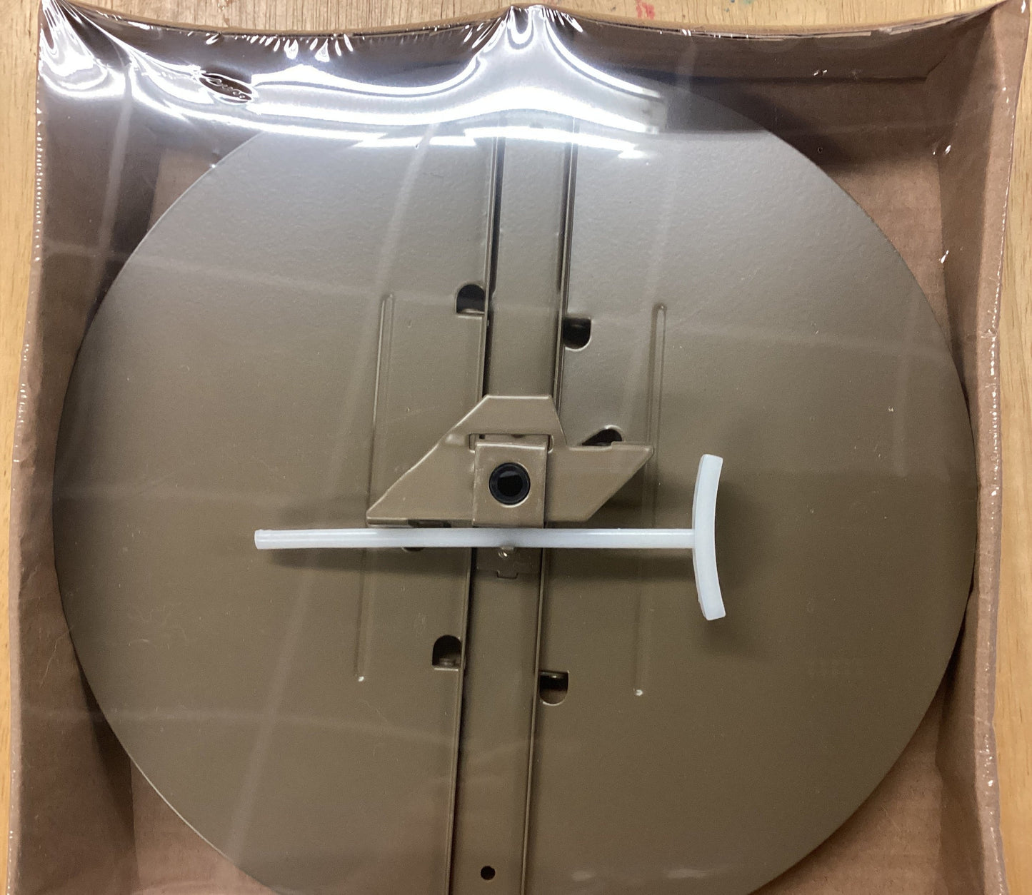 MFLCBD8 - 8" BUTTERFLY DAMPER - HAVOC SUPPLY, LLC