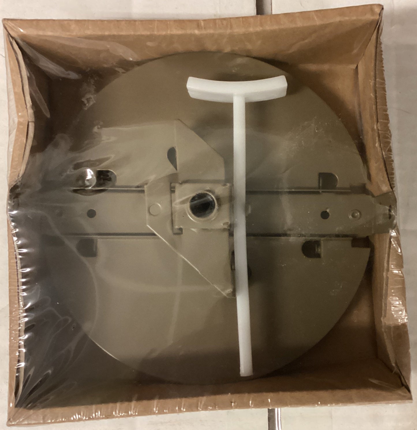 MFLCBD6 - 6" BUTTERFLY DAMPER - HAVOC SUPPLY, LLC