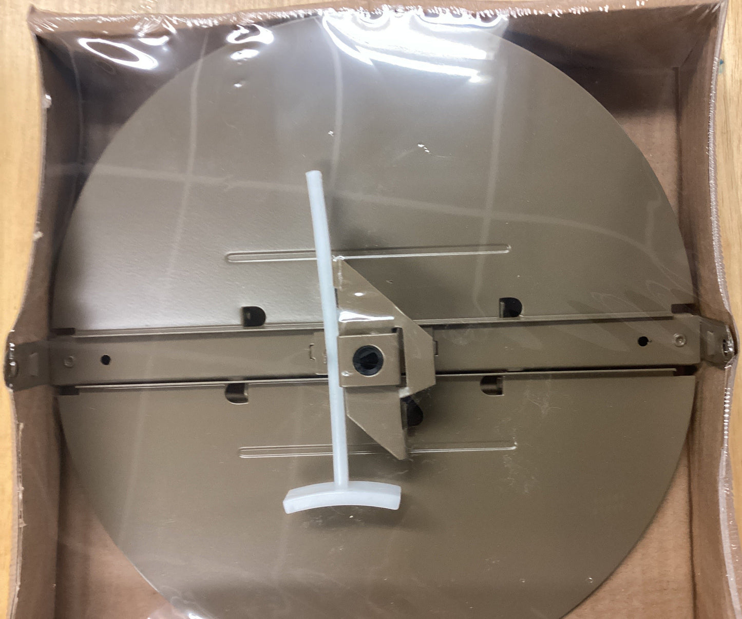 MFLCBD14 - 14" ROUND BUTTERFLY DAMPER - HAVOC SUPPLY, LLC