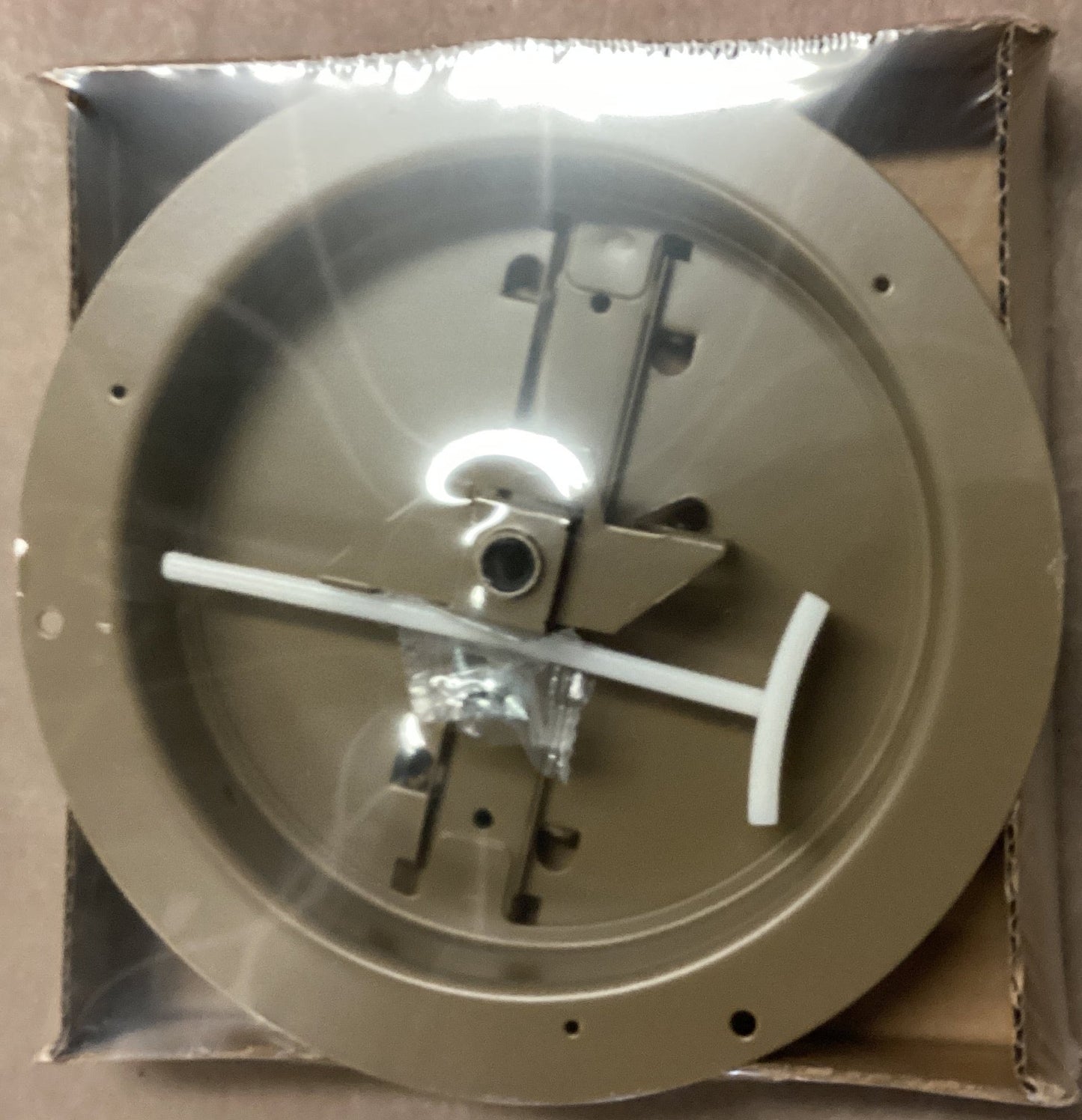 MFCDD6R - 6" ROUND DAMPER - HAVOC SUPPLY, LLC