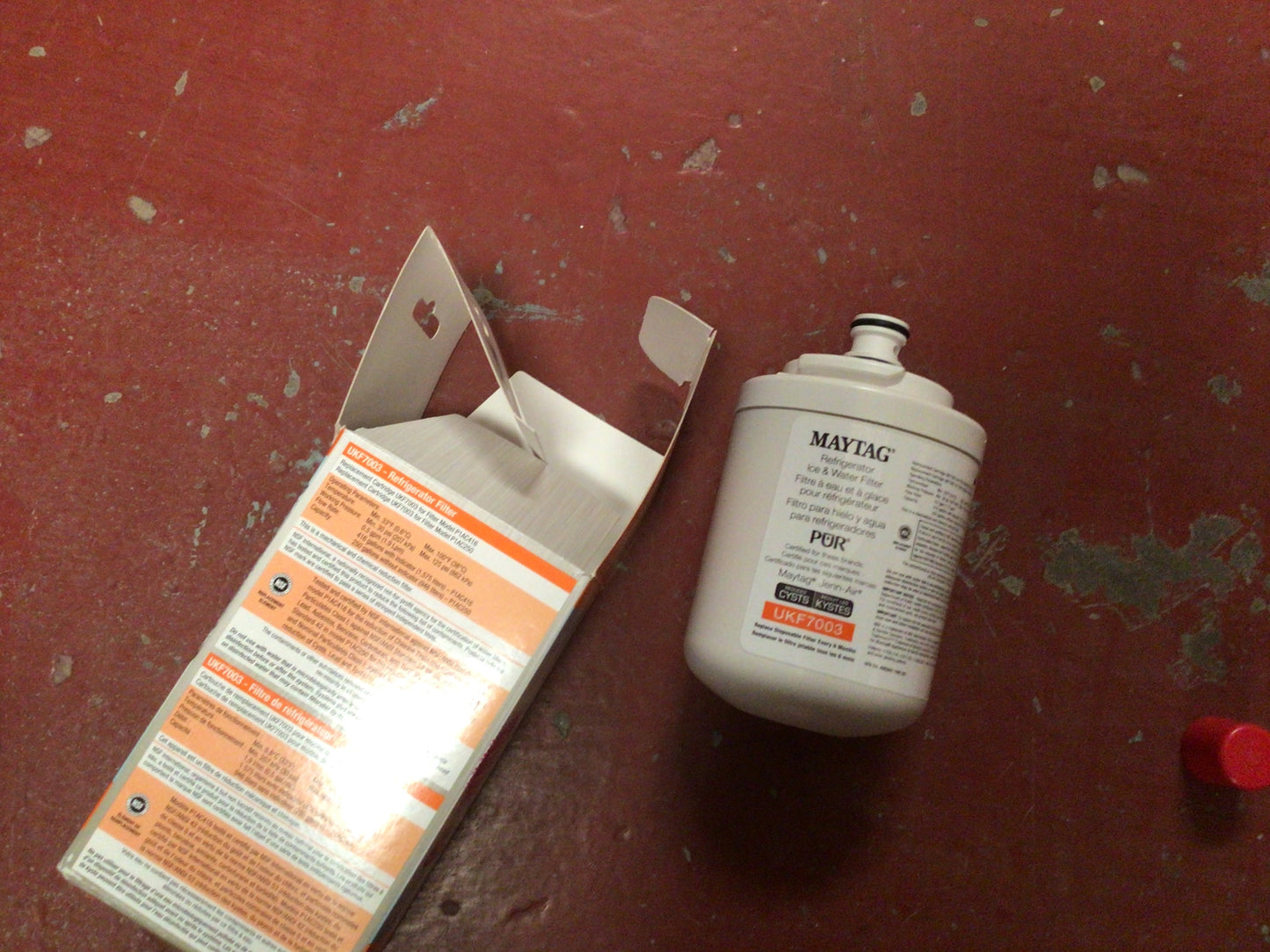 UKF7003AXX - NR - HAVOC SUPPLY, LLC