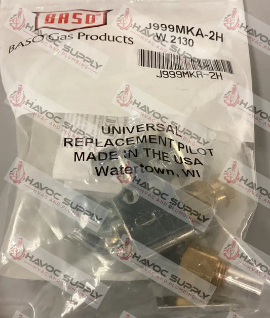 J999MKA-2H - REPLACEMENT GAS PILOT ASSEMBLY - HAVOC SUPPLY, LLC