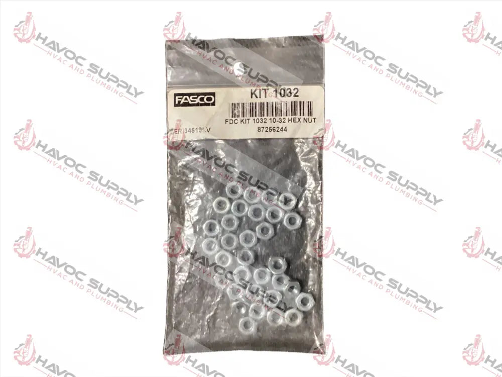 KIT1032 - MOTOR STUD NUTS - HAVOC SUPPLY, LLC